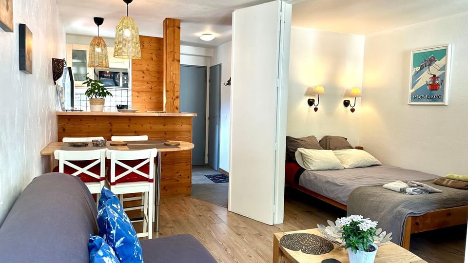 Apartment Courmayeur Apartment in Chamonix