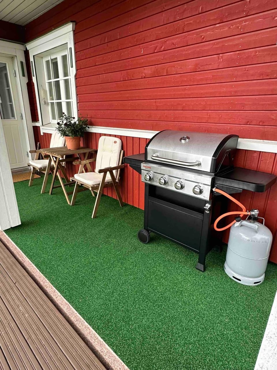 Villa Kesälä Chalet in Finland