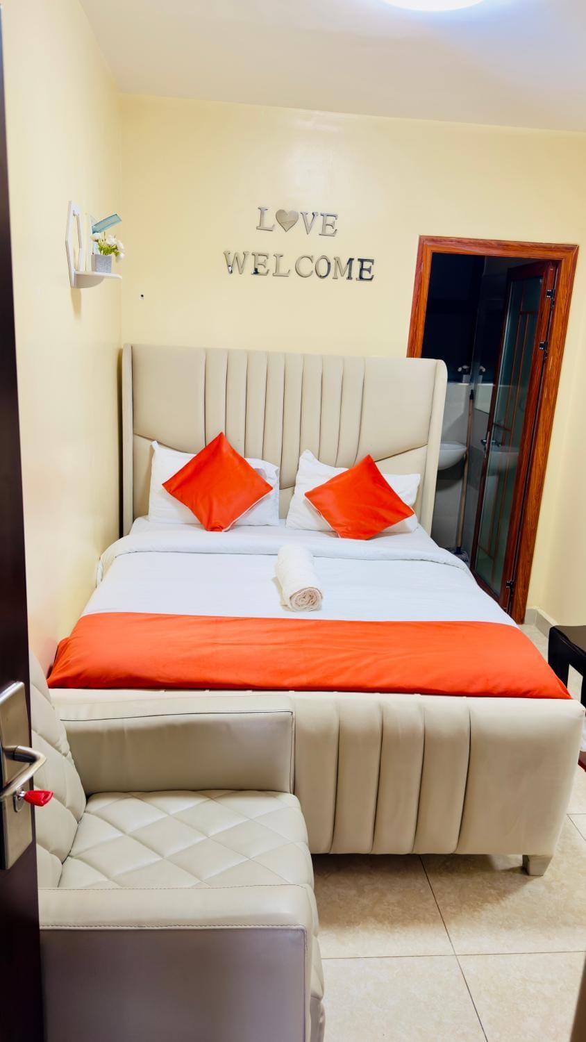 Bed
