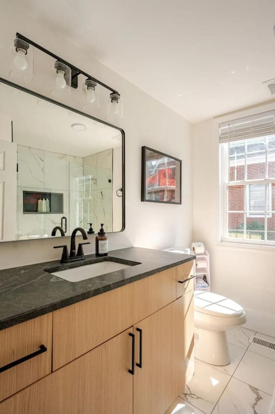 Downtown Greenway Getaway House in Raleigh
