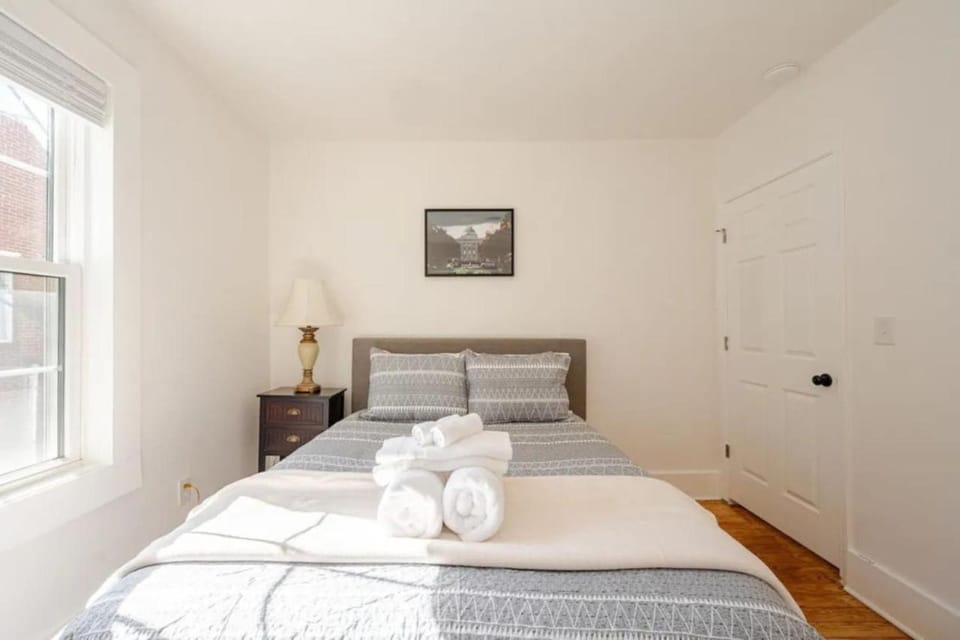 Downtown Greenway Getaway House in Raleigh