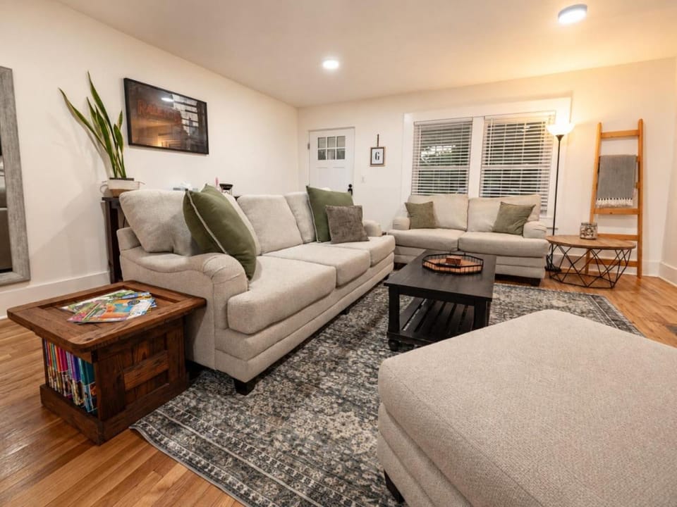 Downtown Greenway Getaway House in Raleigh