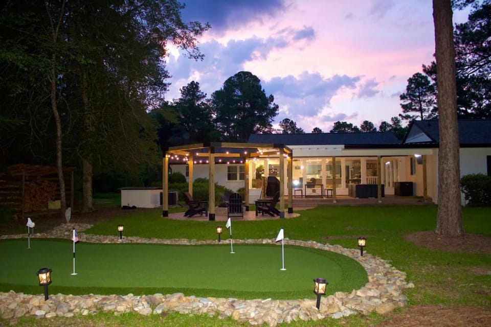 Banjos Golf Retreat House in Pinehurst
