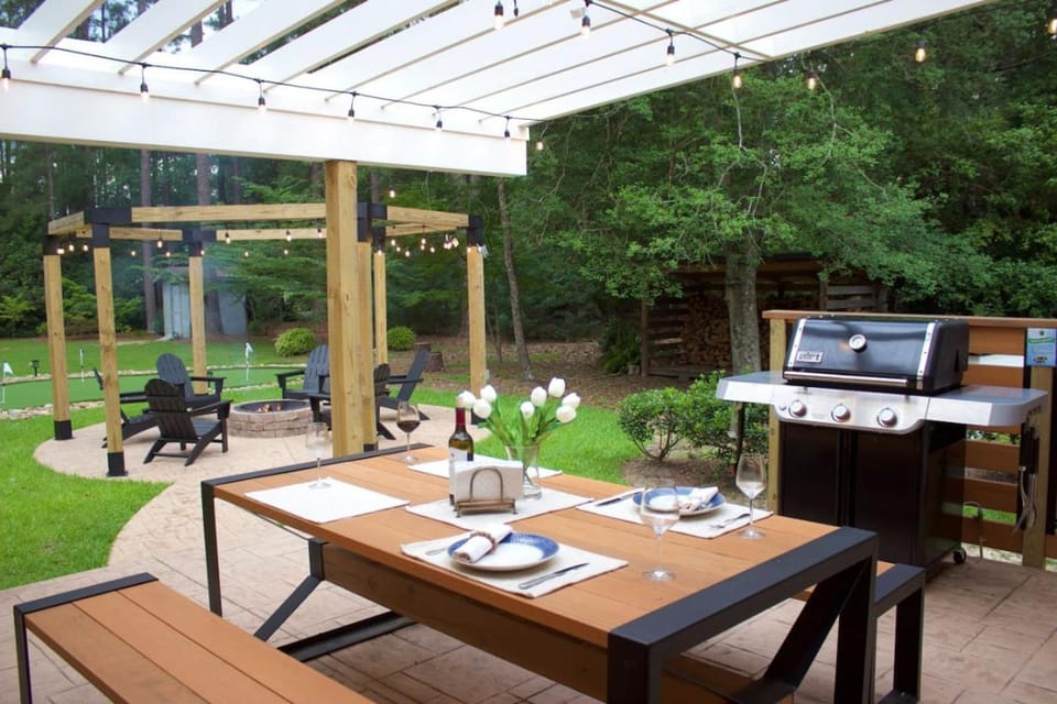 Banjos Golf Retreat House in Pinehurst