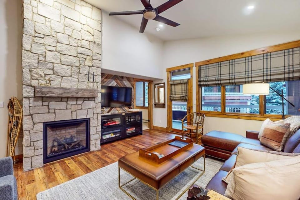 Champagne Lodge 3208 Apartment in Steamboat Springs