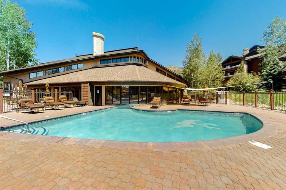 Champagne Lodge 3208 Apartment in Steamboat Springs