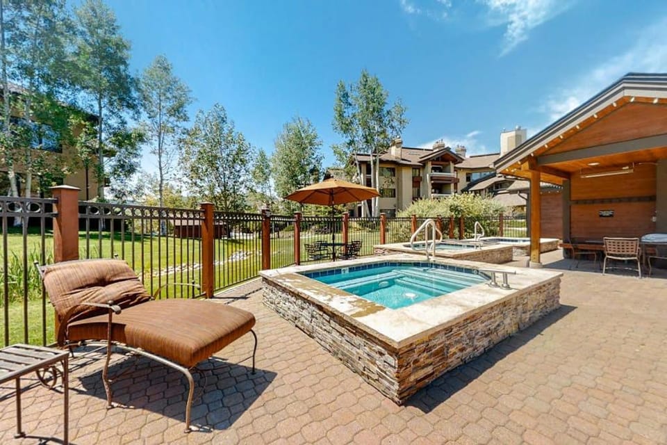 Champagne Lodge 3208 Apartment in Steamboat Springs
