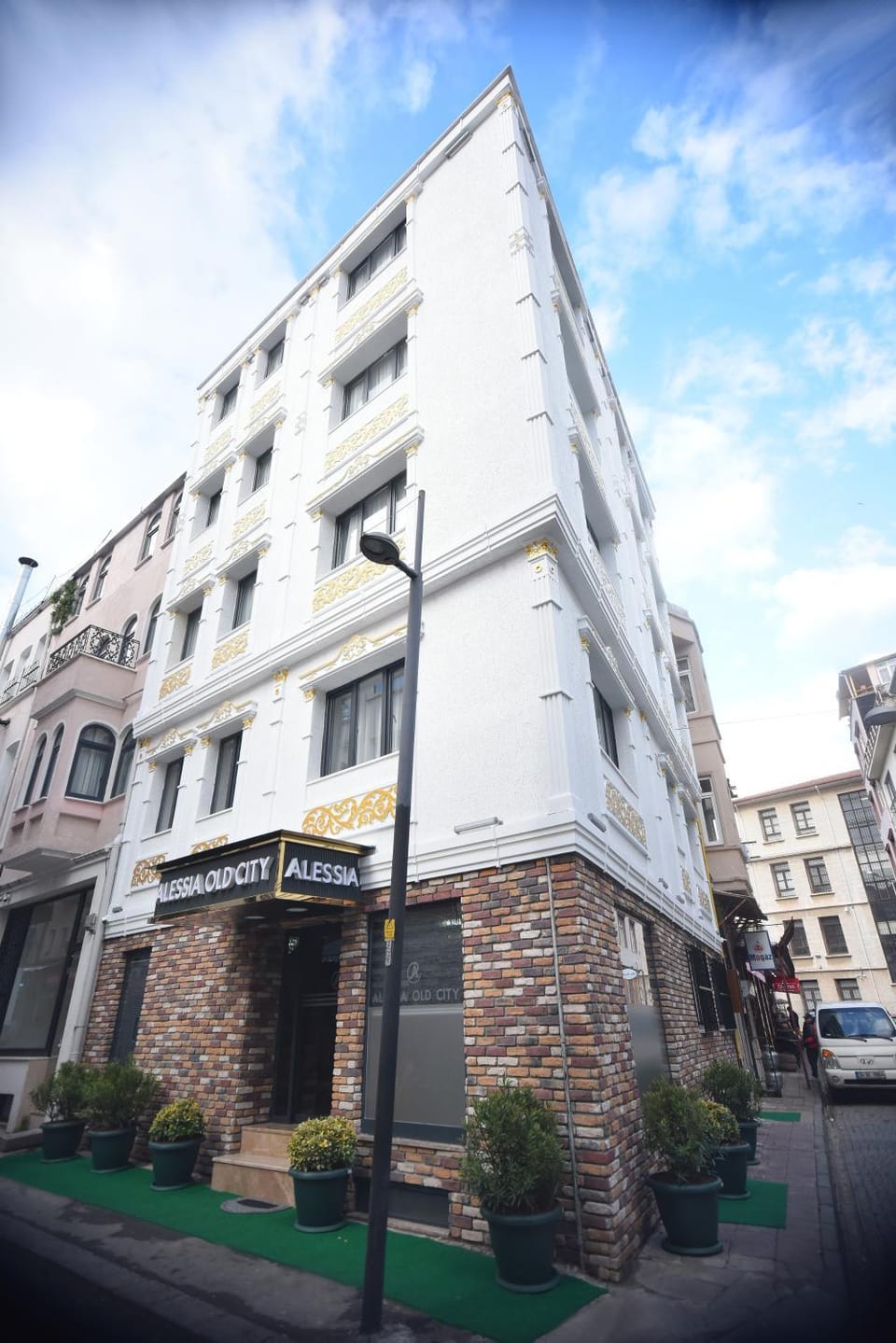 Property building