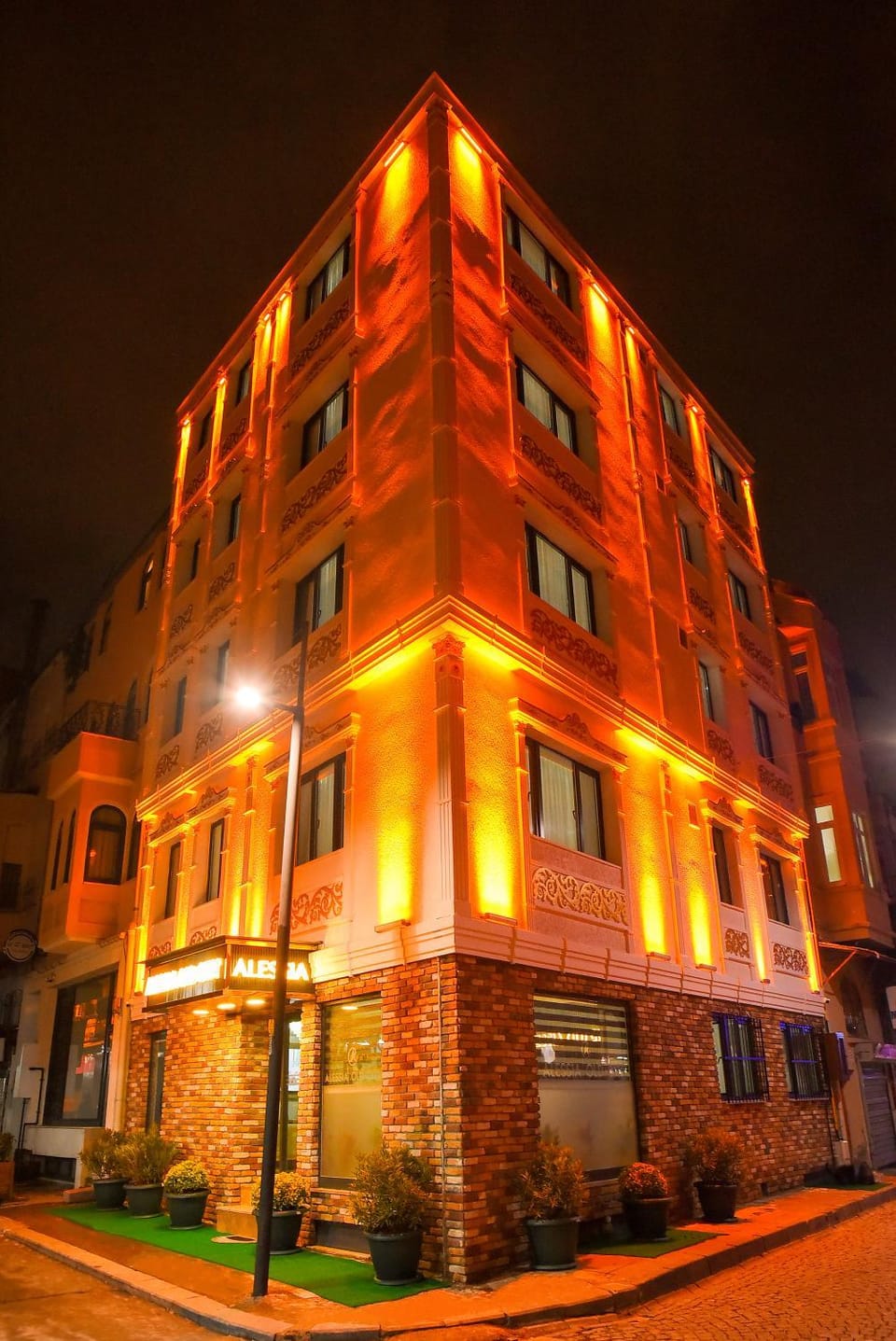 Property building