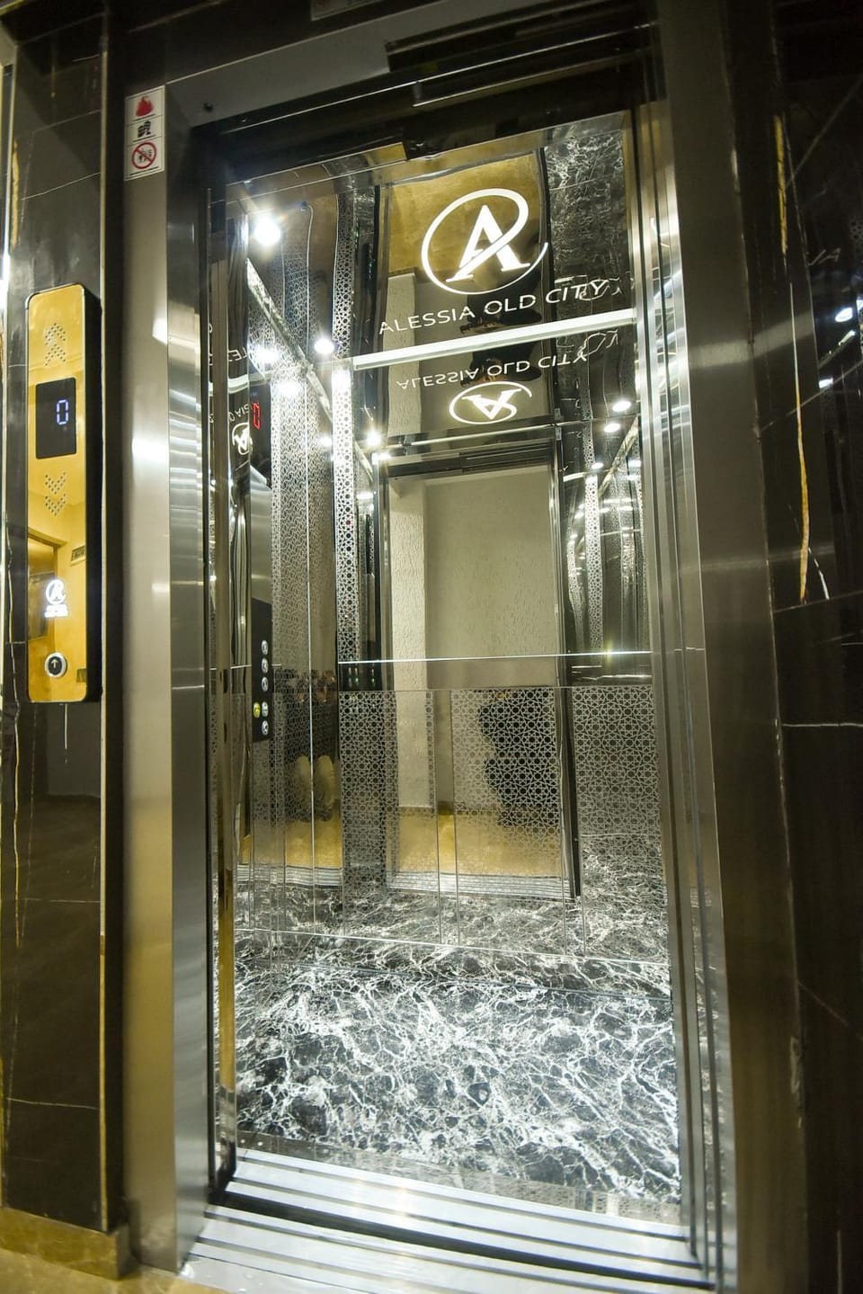 elevator