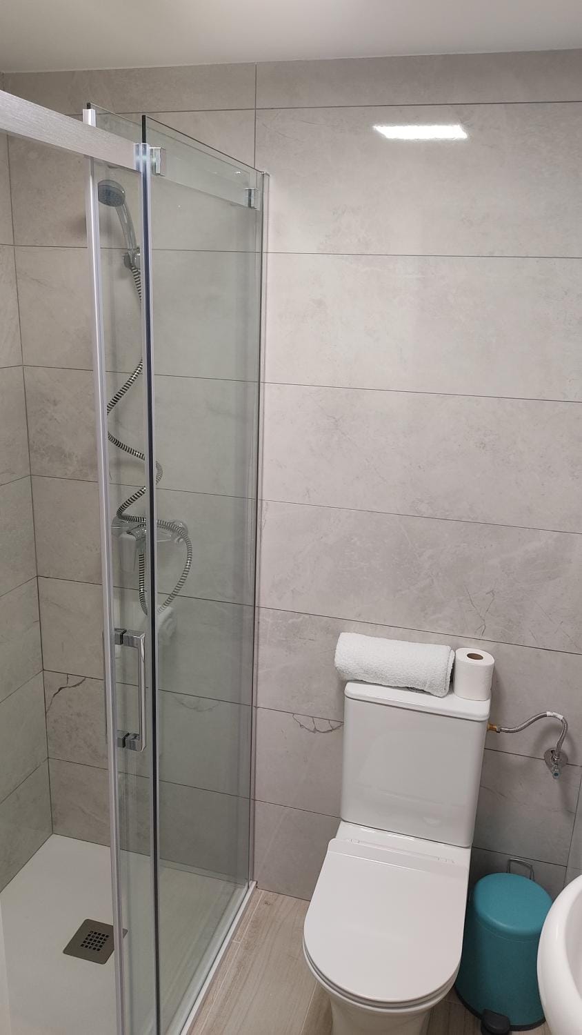 Shower