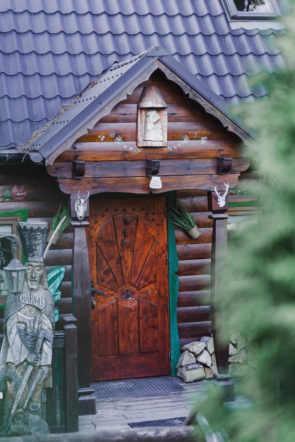 Baśniowy Domek Chalet in Zakopane