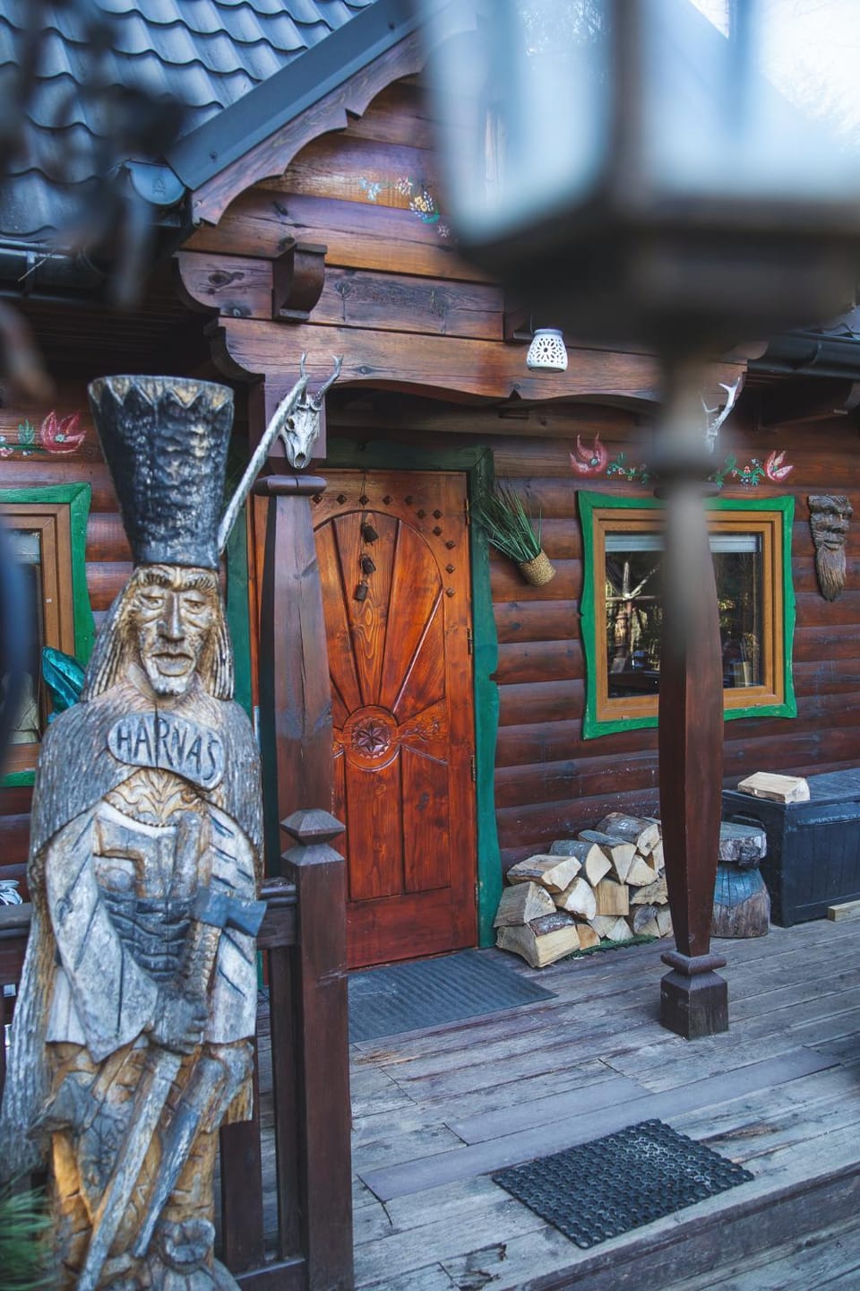 Baśniowy Domek Chalet in Zakopane