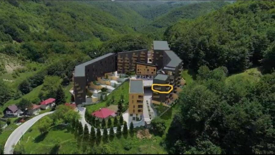 Nikolic 2 Apartmen Apartment in North Macedonia