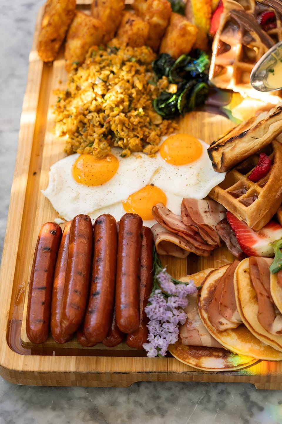 Breakfast