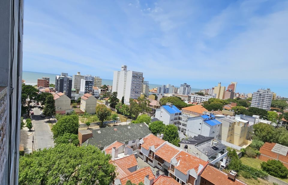 Day, Natural landscape, Bird's eye view, Beach, City view