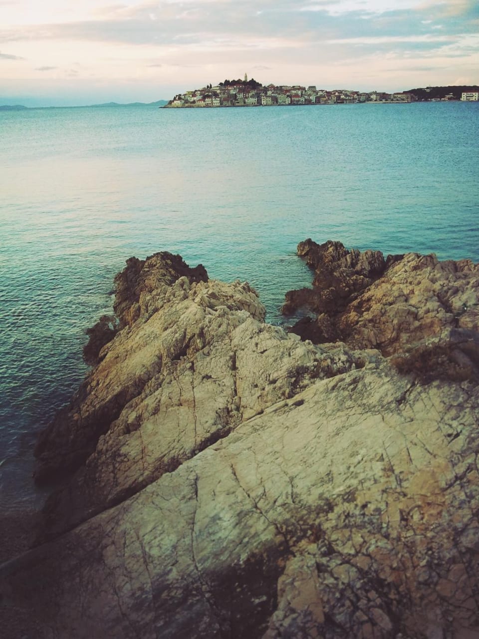 Natural landscape