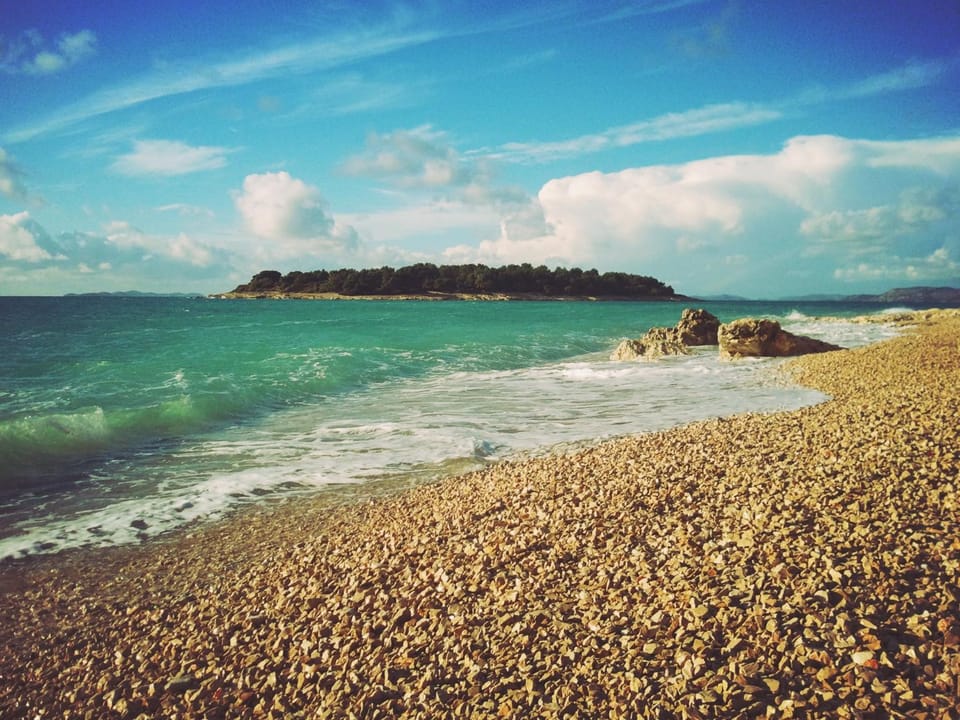 Beach