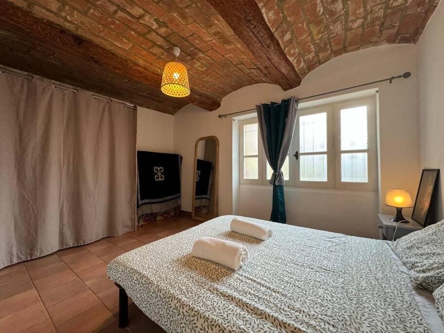 La casa terracotta House in Occitanie