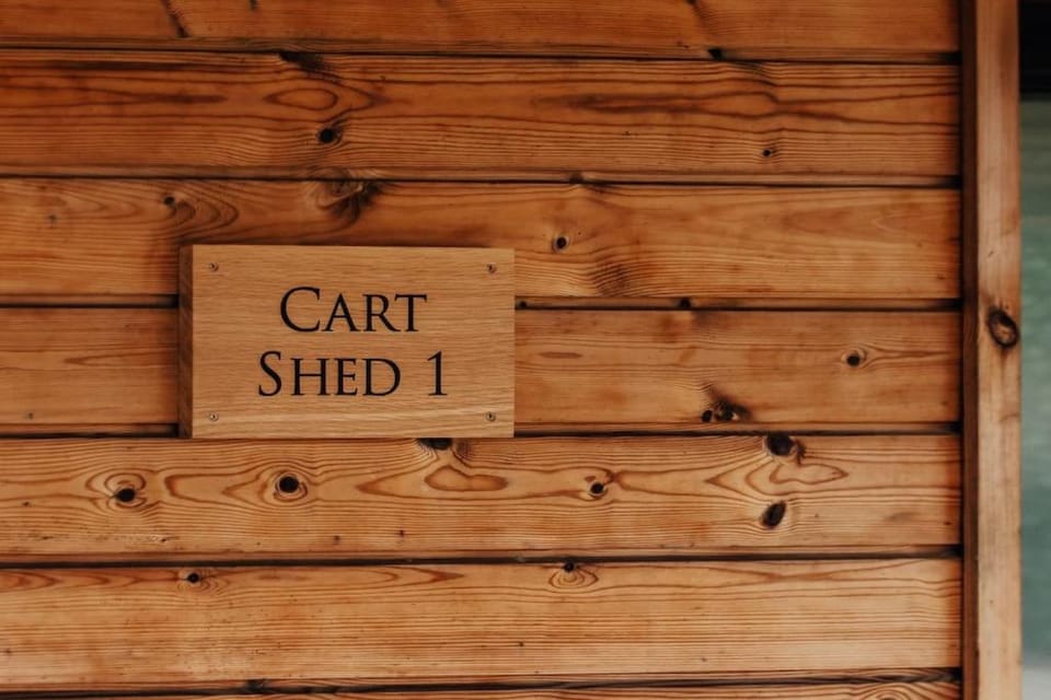 Cart Shed 1 Apartment in South Oxfordshire District