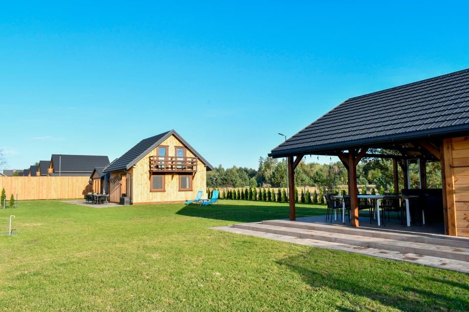 Domek 14 osobowy-OSTOJA LDZAŃ House in Poland