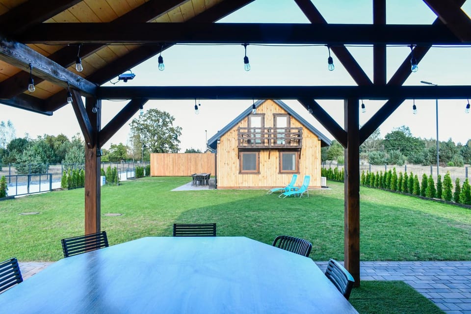 Domek 14 osobowy-OSTOJA LDZAŃ House in Poland