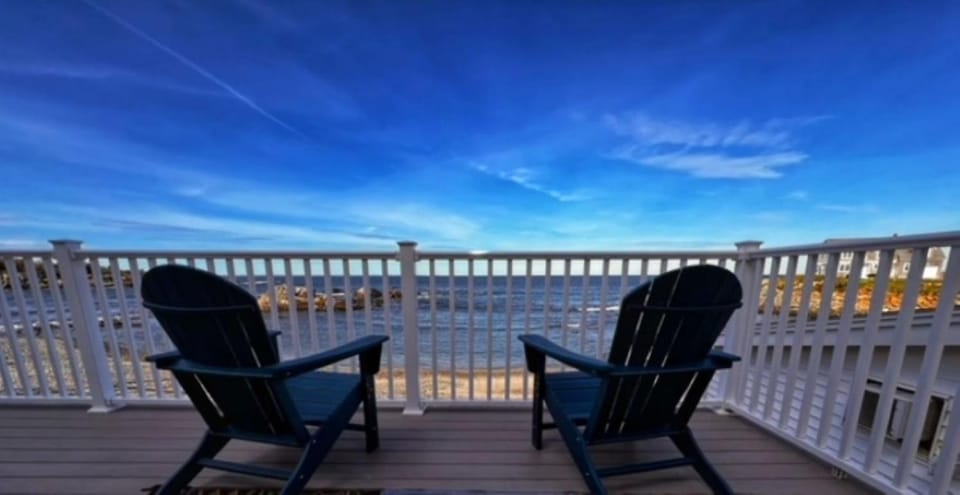Balcony/Terrace, Sea view