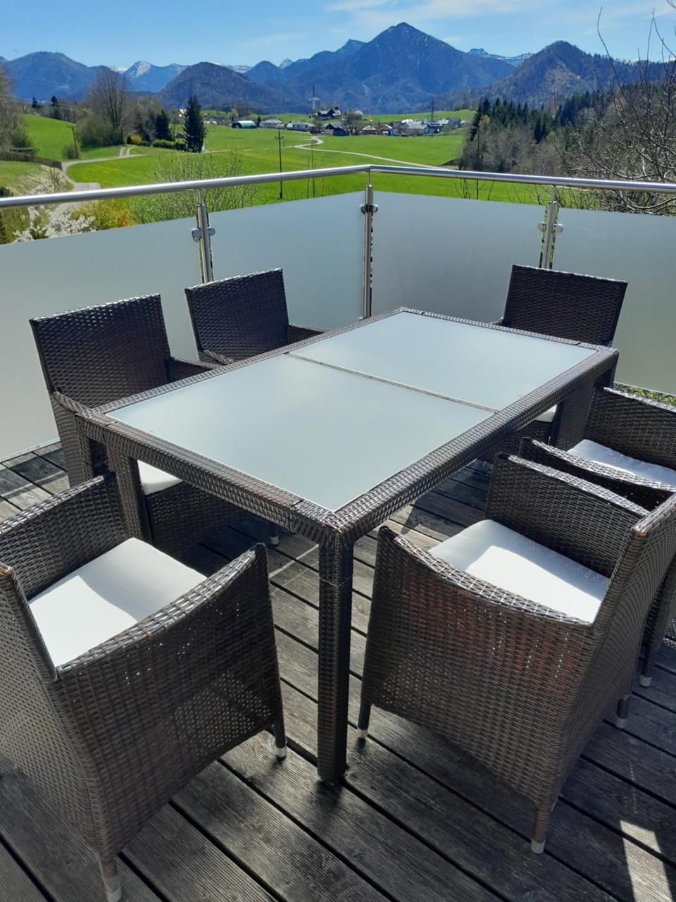 Ferienwohnung Moorblick Apartment in Salzburgerland