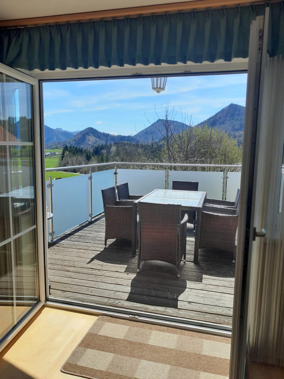 Ferienwohnung Moorblick Apartment in Salzburgerland