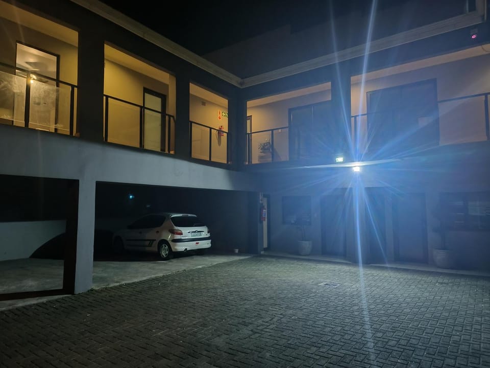 Night, Parking