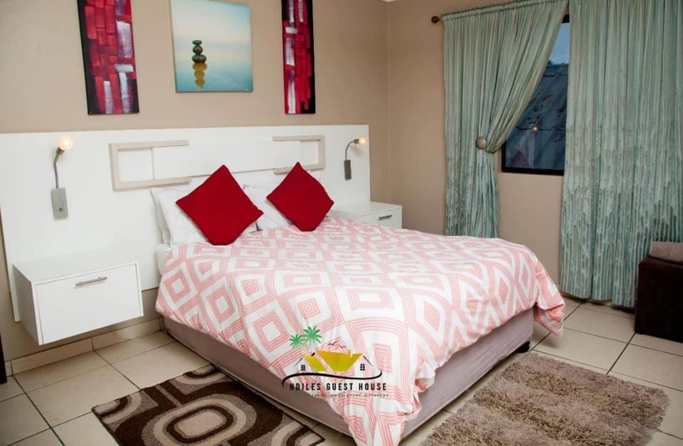 Bed, Bedroom, Bedroom