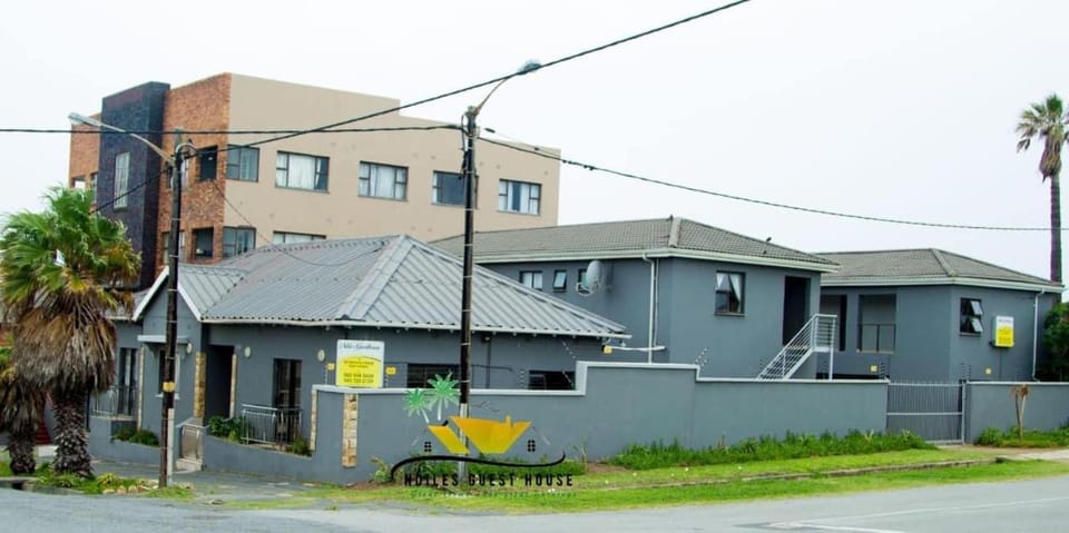 Property building, Street view