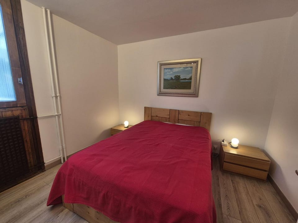 Résidence Grandes Platieres 2 - Appartement lumineux · Proche pistes et commerces MAE-1761 Apartment in Tignes