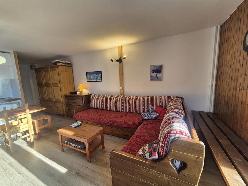 Résidence Grandes Platieres 2 - Appartement lumineux · Proche pistes et commerces MAE-1761 Apartment in Tignes