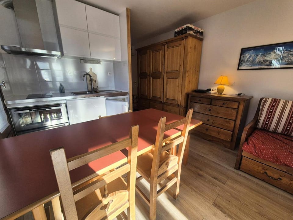 Résidence Grandes Platieres 2 - Appartement lumineux · Proche pistes et commerces MAE-1761 Apartment in Tignes