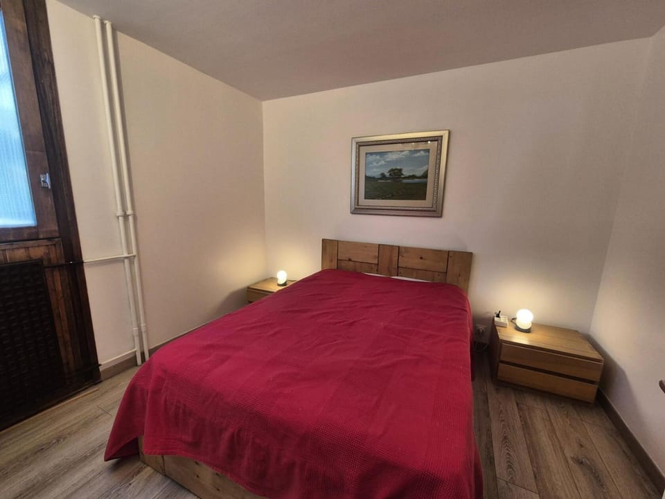 Résidence Grandes Platieres 2 - Appartement lumineux · Proche pistes et commerces MAE-1761 Apartment in Tignes