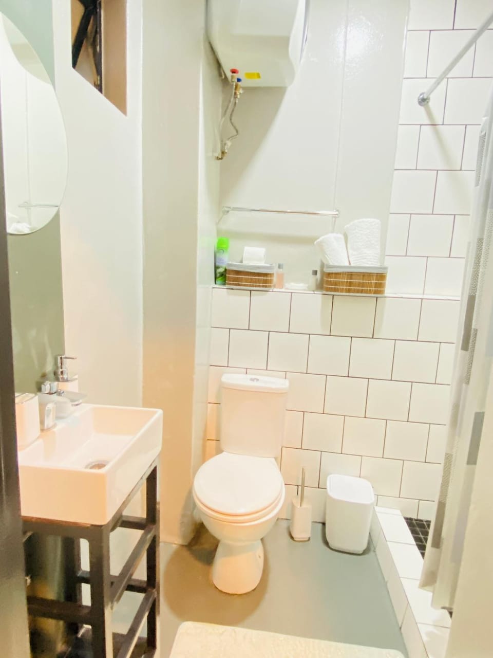 CeeTee Comfort inn Apartment in Johannesburg