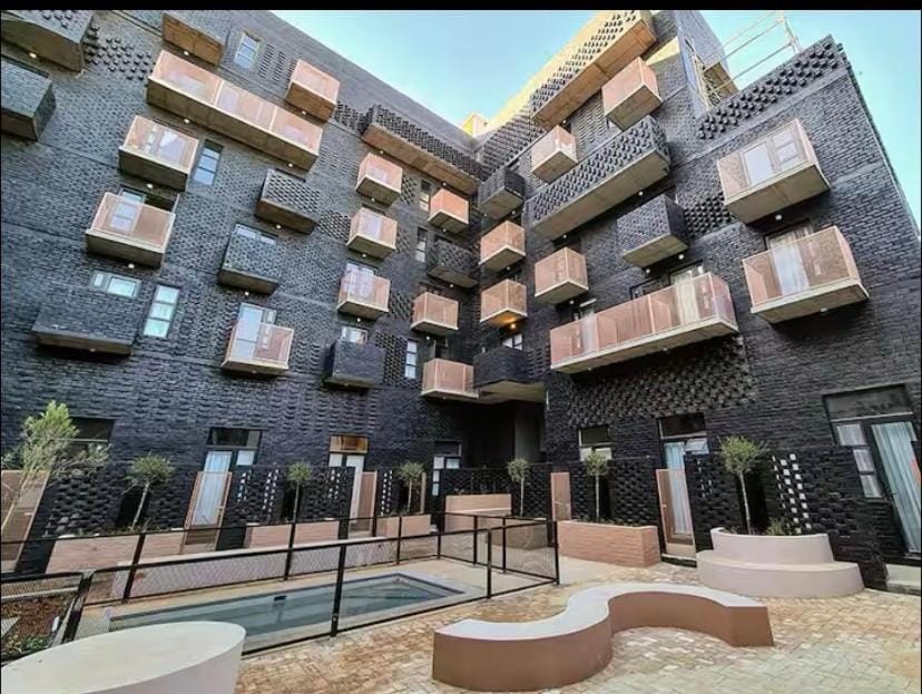 CeeTee Comfort inn Apartment in Johannesburg