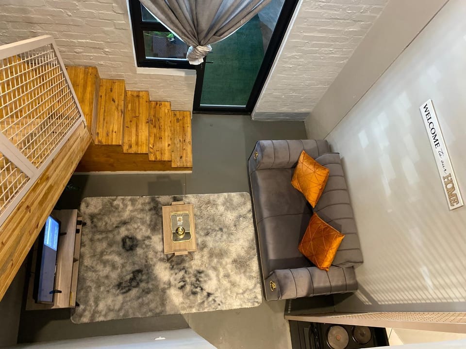 CeeTee Comfort inn Apartment in Johannesburg