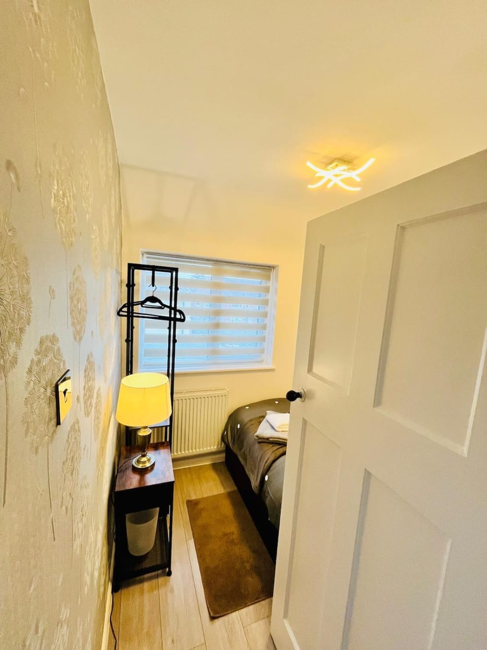 Bedroom, wardrobe