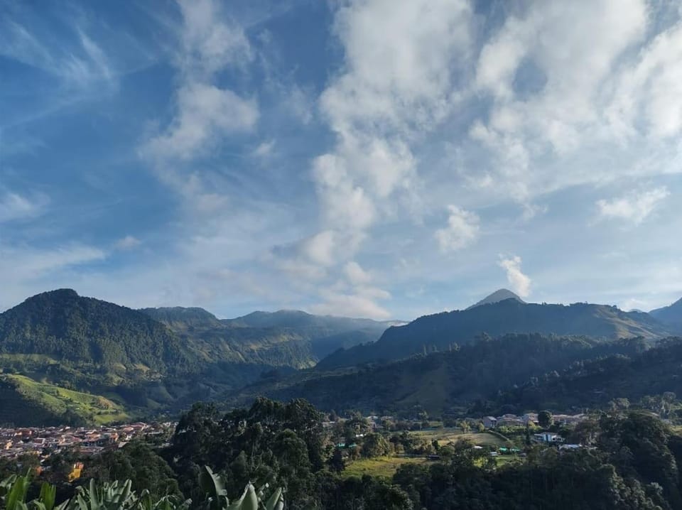 Mountain view