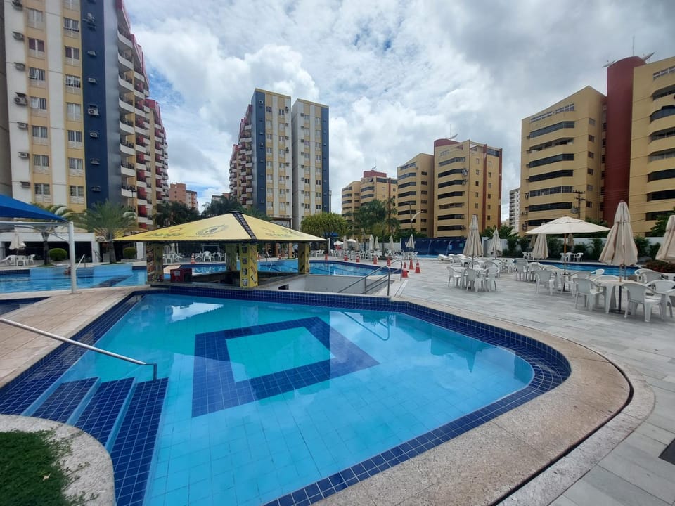 Hot Spring Bath, Aqua park, Swimming pool