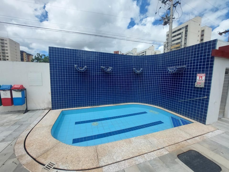 Aqua park, Swimming pool