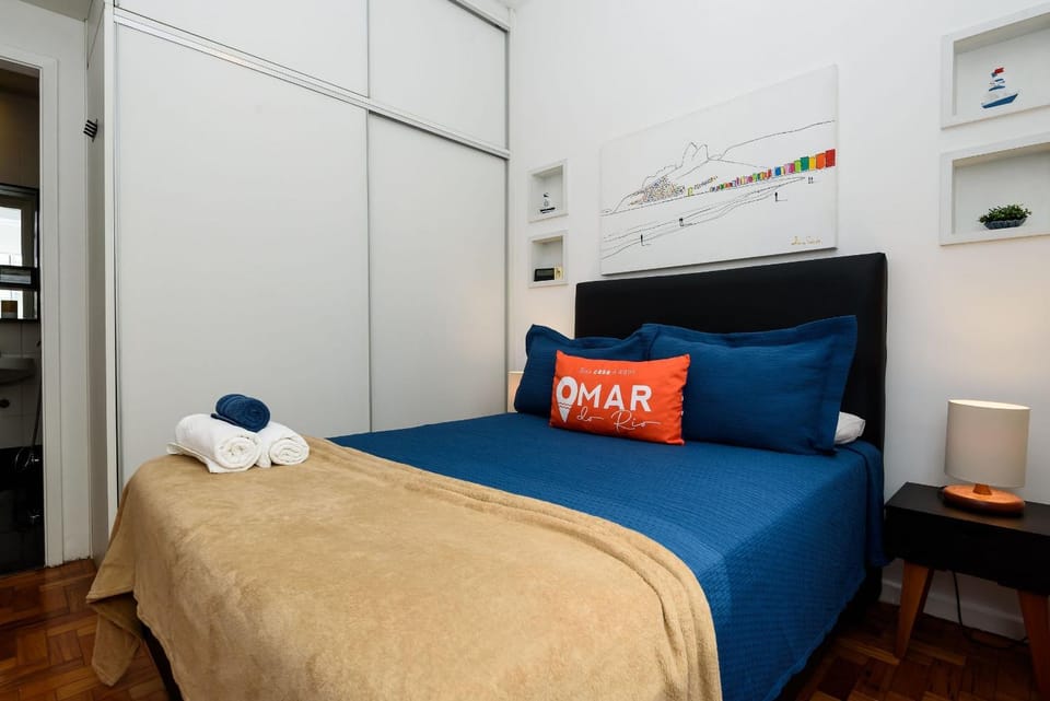 1 BDR 300m from Ipanema Beach | JG 15/505 Apartment in Rio de Janeiro