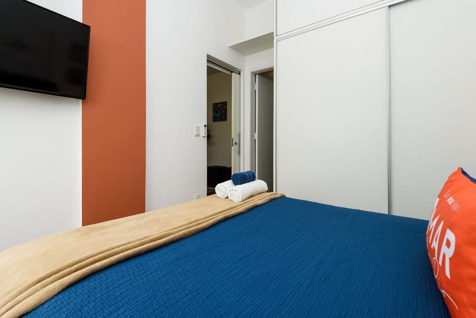 1 BDR 300m from Ipanema Beach | JG 15/505 Apartment in Rio de Janeiro