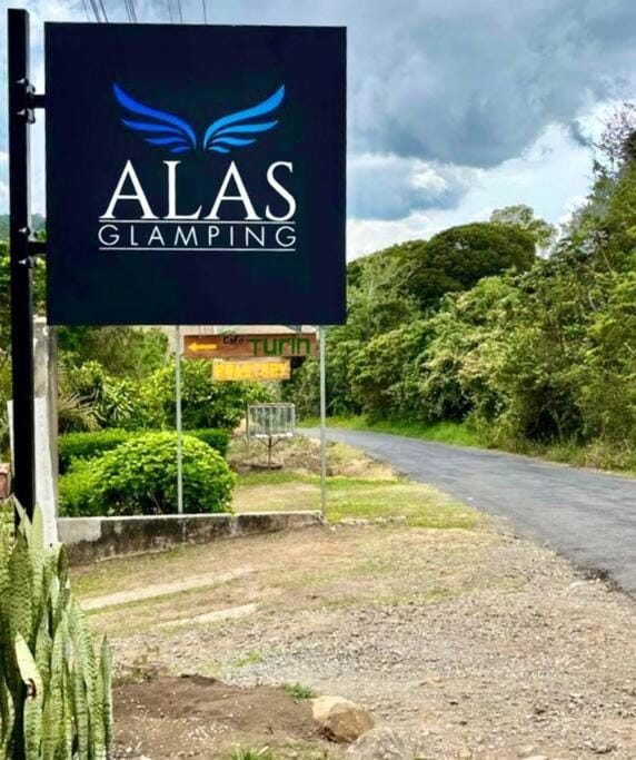 Property logo or sign