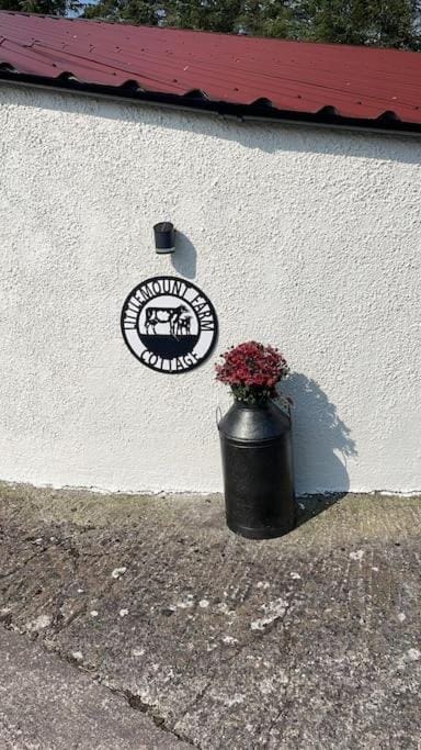 Littlemount Farm Cottage House in Northern Ireland