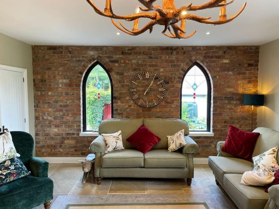 Littlemount Farm Cottage House in Northern Ireland