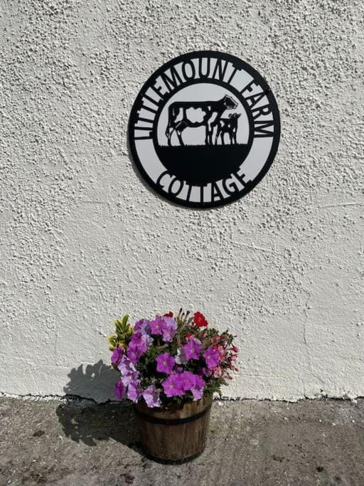 Littlemount Farm Cottage House in Northern Ireland