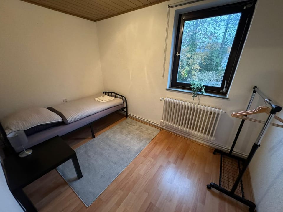 Monteurwohnung mit Dachterrasse Apartment in Oldenburg